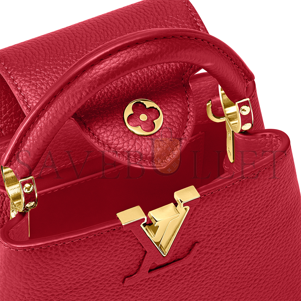 LOUIS VUITTON CAPUCINES MINI M56845 (21*14*8cm)